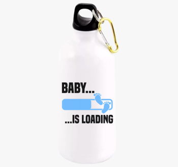 Baby is loading fiú 