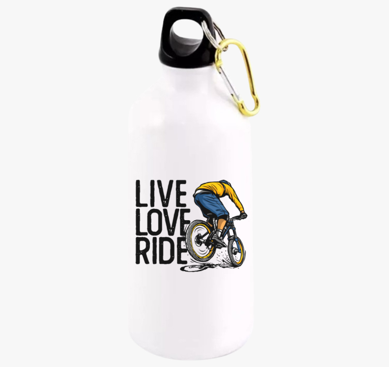 Live love ride kulacs