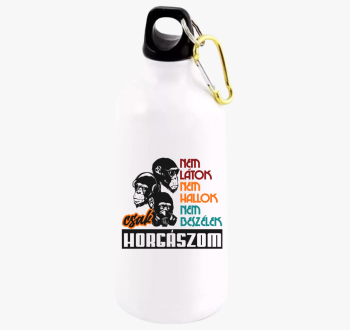 Horgászom és nem lát...