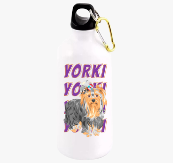 Yorki mintás kulacs