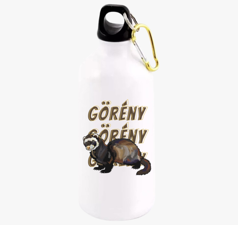 Görény mintás kulacs