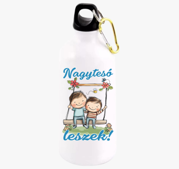 Nagytesó leszek, kis...