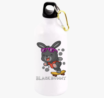 Fekete nyuszis kulac