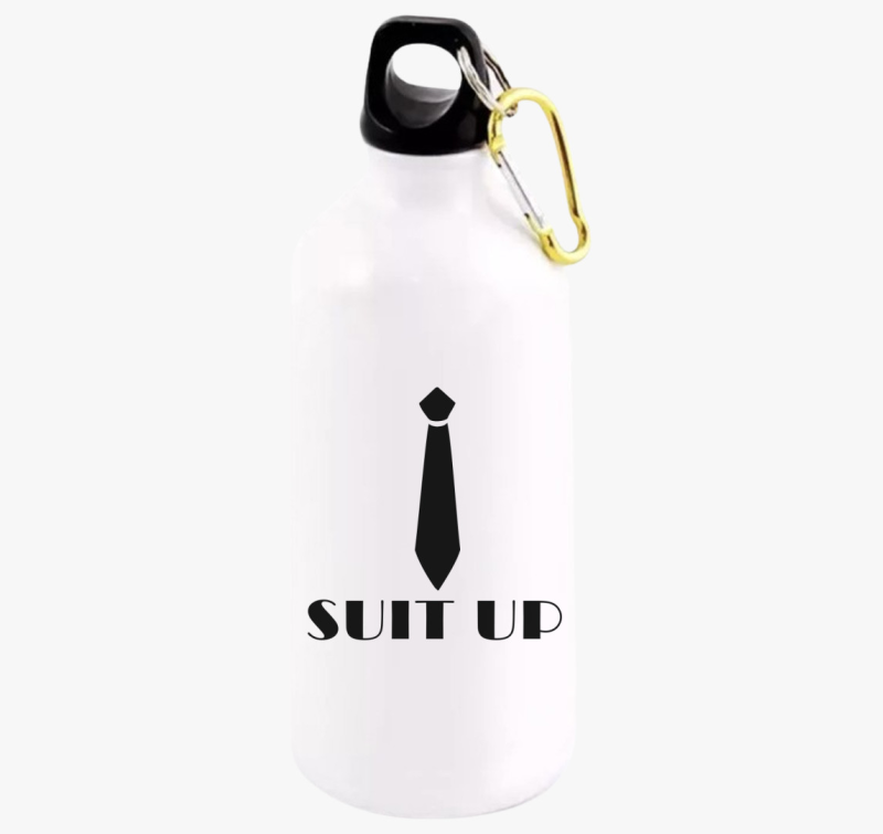 SUIT UP simple kulacs
