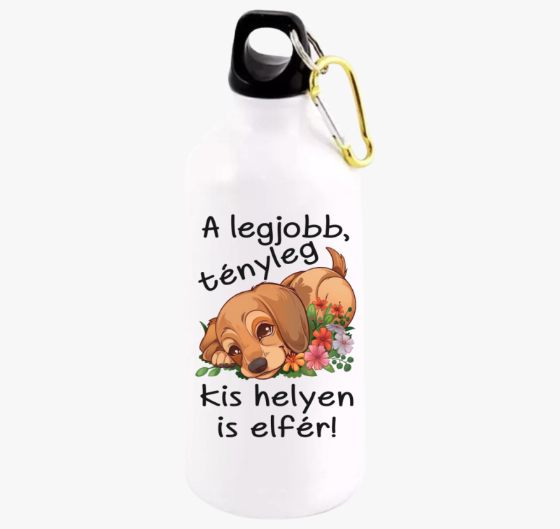 Tacsi A legjobb kis helyen is elfér kulacs