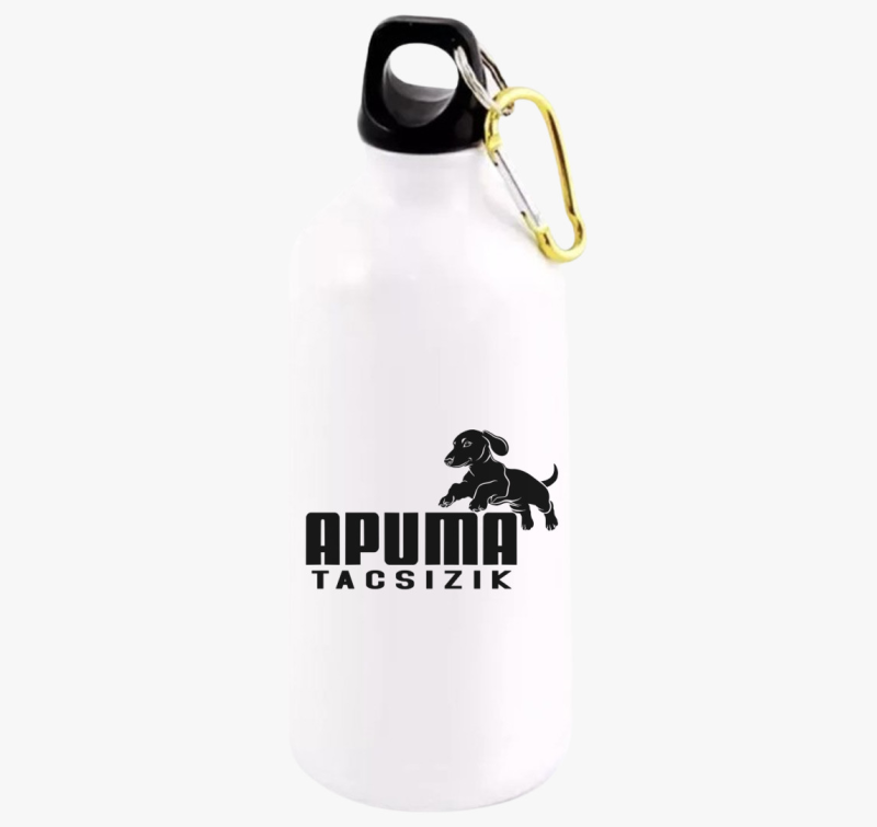 Tacsi APUMA Tacsizik márka pumás kulacs