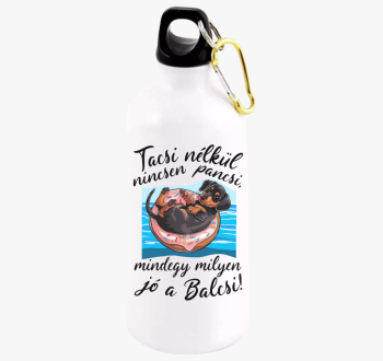 Tacsi nélkül nincsen...