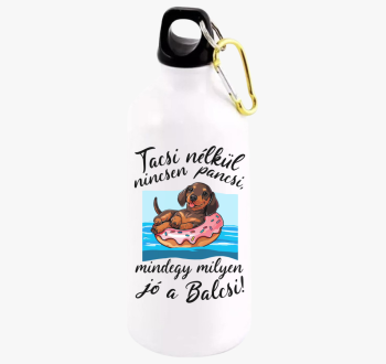 Tacsi nélkül nincsen...