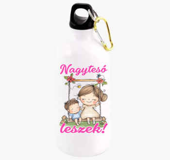 Nagytesó leszek, kis...