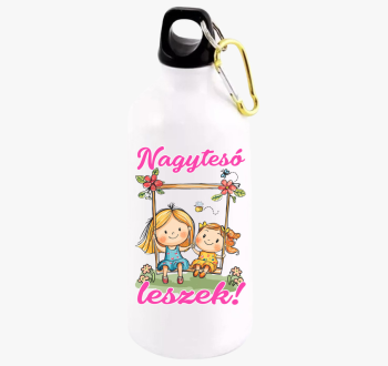 Nagytesó leszek, kis...