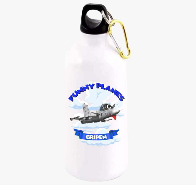 JAS-39 funny kulacs