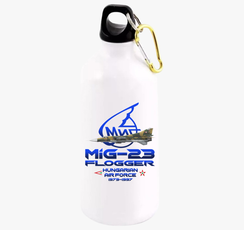 MiG-23 Flogger kulacs