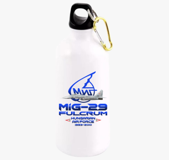MiG-29 logó kulacs