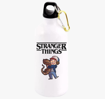 Dustin és Demodog ku