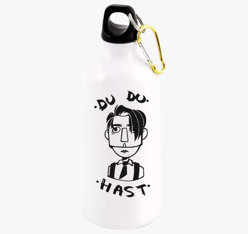 Rammstein Du hast kulacs