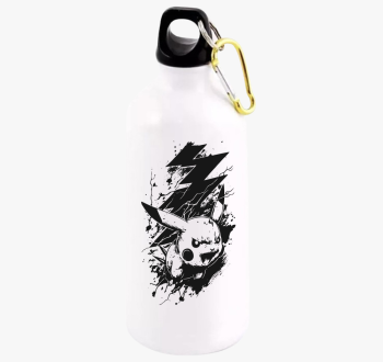 Angry Pikachu kulacs