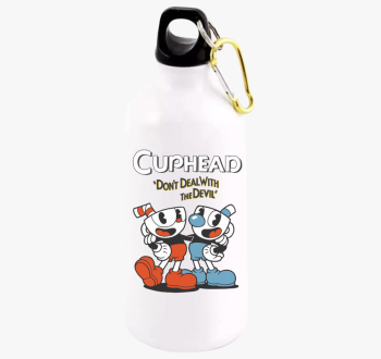 Cuphead - Don't deal...