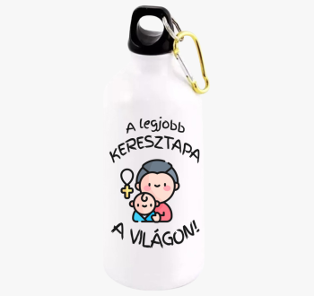 A legjobb keresztapa...