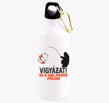 Vigyázat! Ez a hal f...