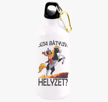 Szia bátyus! Helyzet