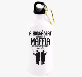 A horgászat olyan, m...