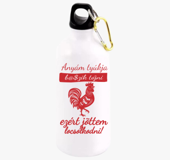 Anyám tyúkja kulacs