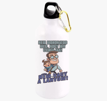 Nem mondhatod meg...