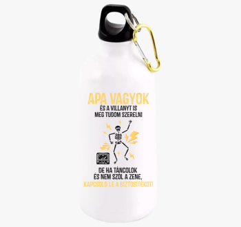 Apa vagyok... vicces