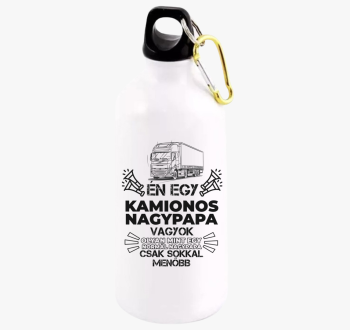 Kamionos nagypapa va...