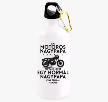 Motoros Nagypapa Vag