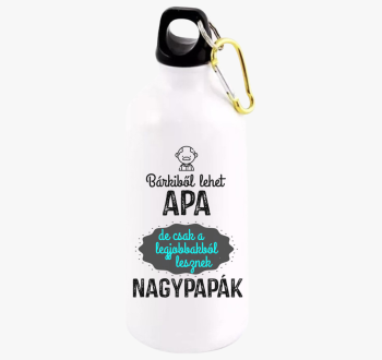 Bárkiből lehet apa k