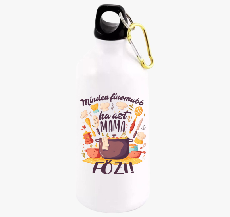 Minden finomabb ha azt mama főzi kulacs