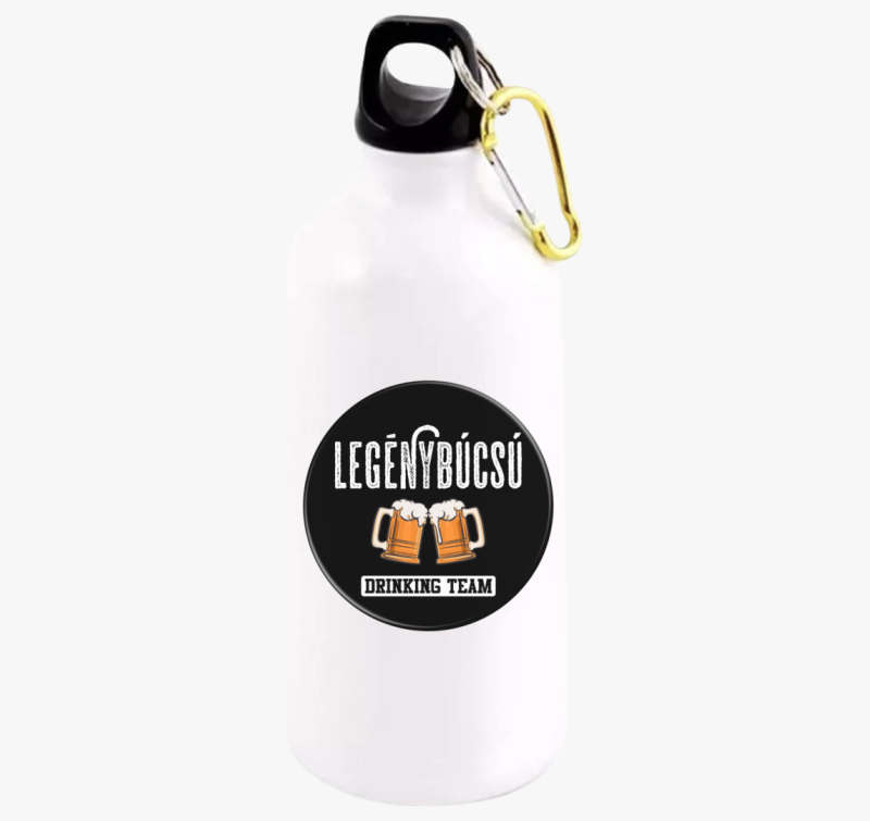 Sörös Legénybúcsú Drinking Team kulacs
