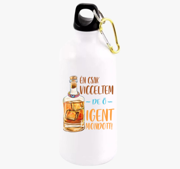 Én csak vicceltem de...