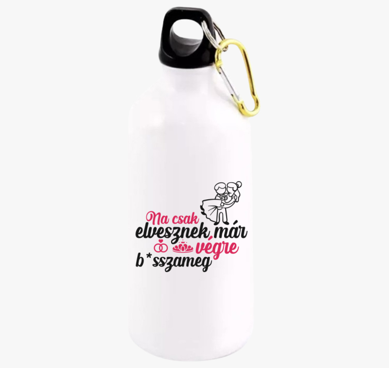 Na, csak elvesznek... kulacs