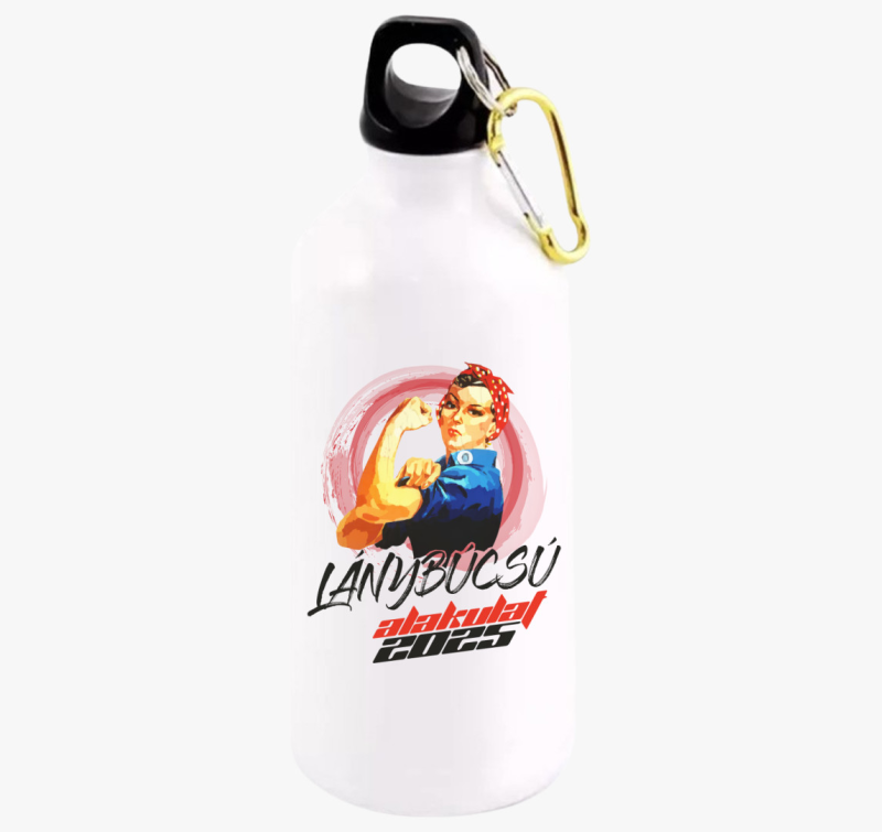 Lánybúcsú alakulat art kulacs