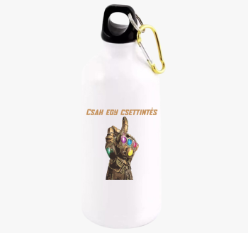 Csak egy csettintés ...