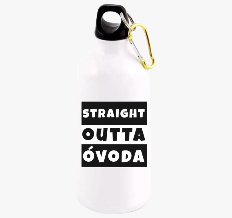 Straight Outta Óvoda kulacs