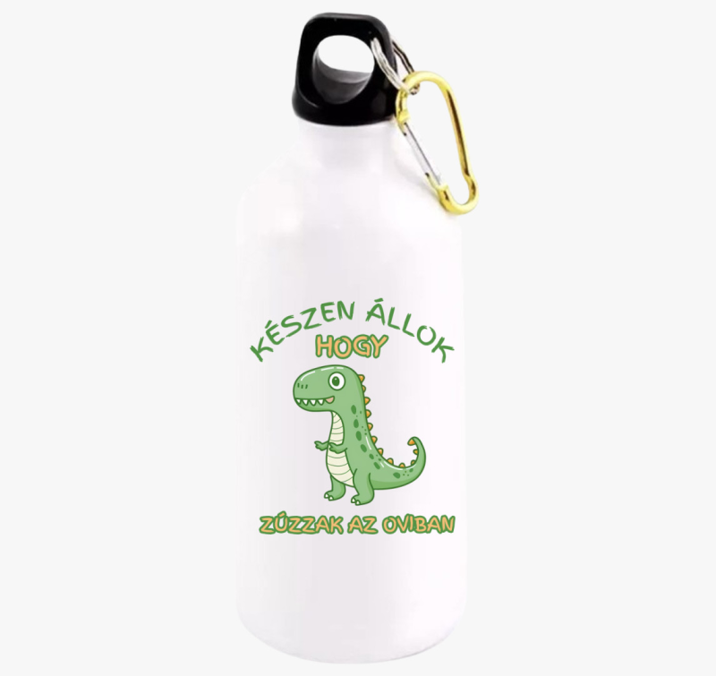 Készen állok kulacs
