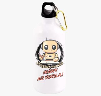 Irány az iskola kula