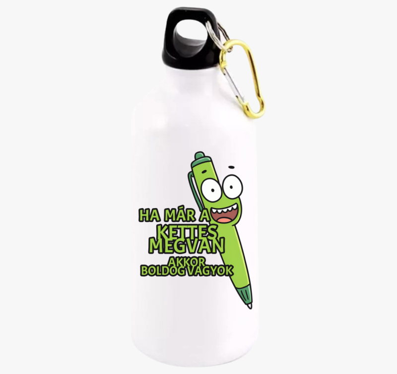 Ha már a kettes megvan kulacs