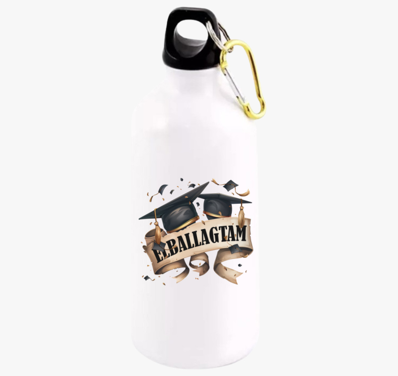 Elballagtam sapkás kulacs