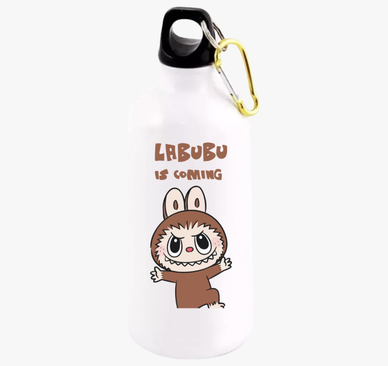 Labubu is coming kulacs