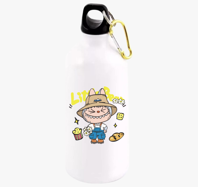 Oroszlán horoszkóp labubu kulacs