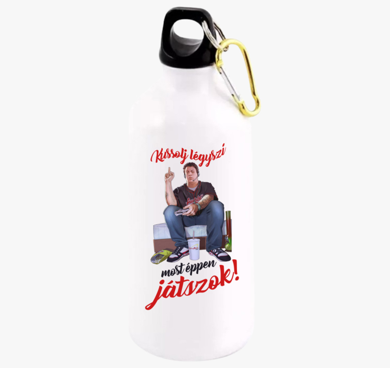 Most épp játszok kulacs