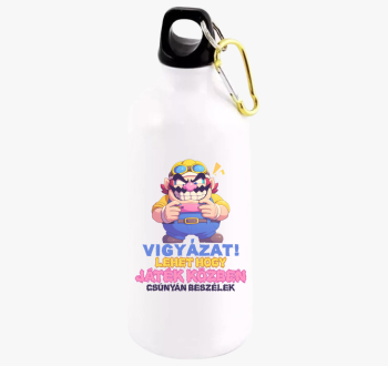 Játék közben csúnyán...