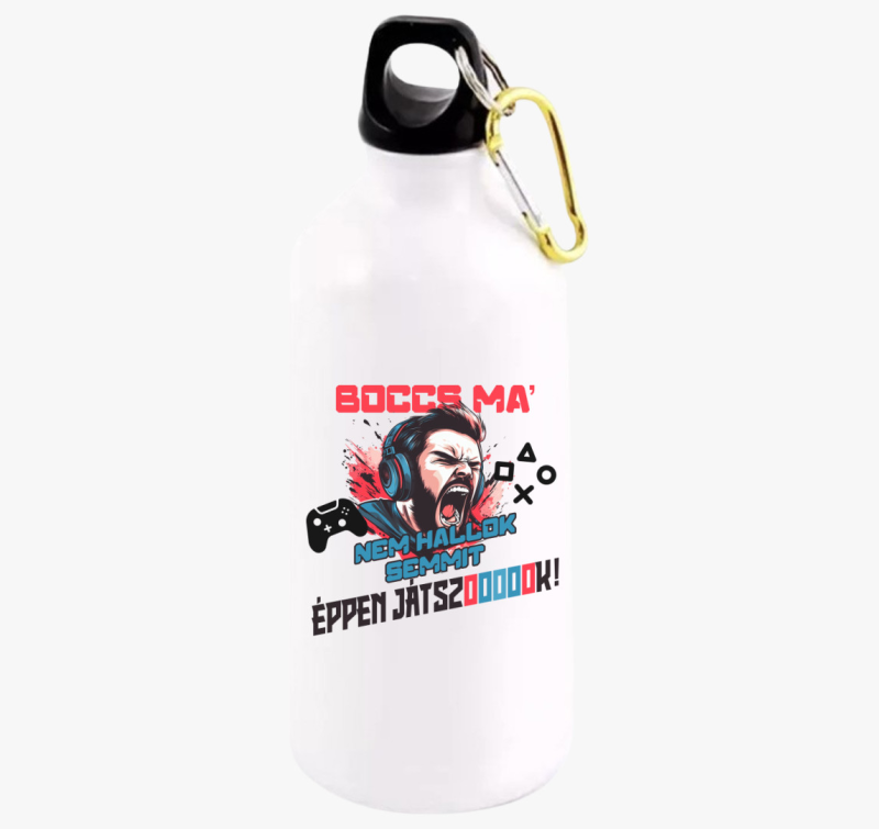 Nem hallok semmit kulacs