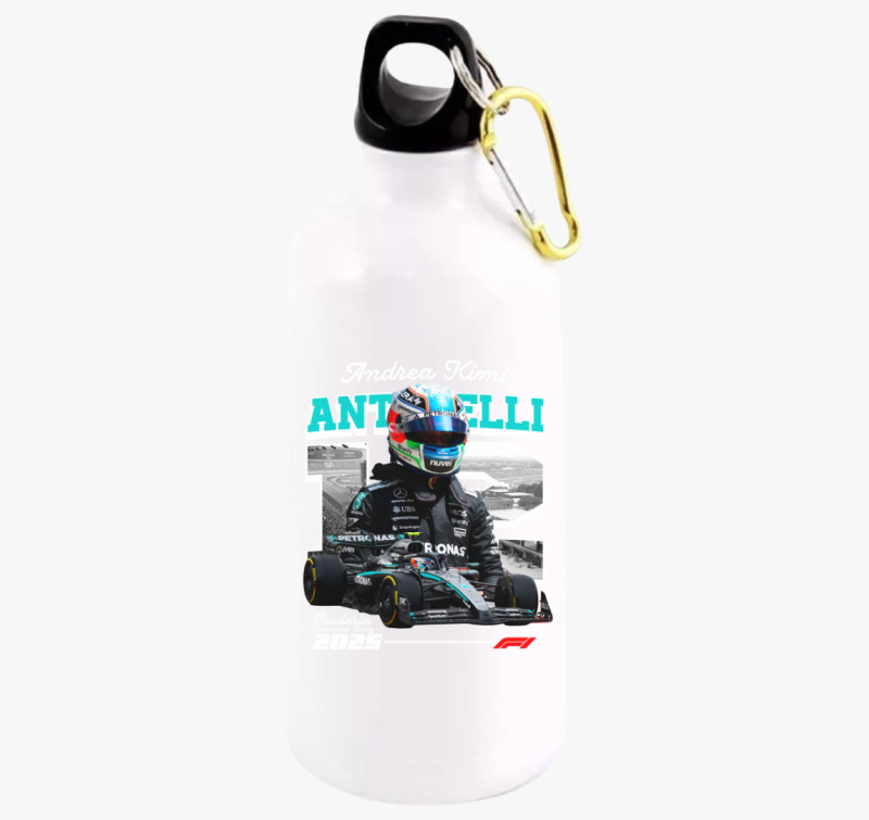 Kimi Antonelli kulacs