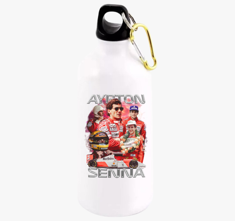 Ayrton Senna Válogatás kulacs