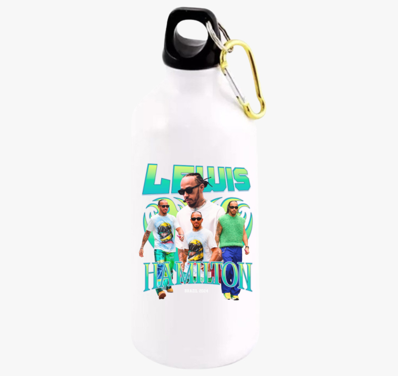 Lewis Hamilton Válogatás kulacs